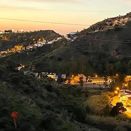 Finca Santa Matilde مالقة المظهر الخارجي الصورة