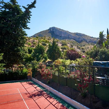 Finca Santa Matilde مالقة المظهر الخارجي الصورة