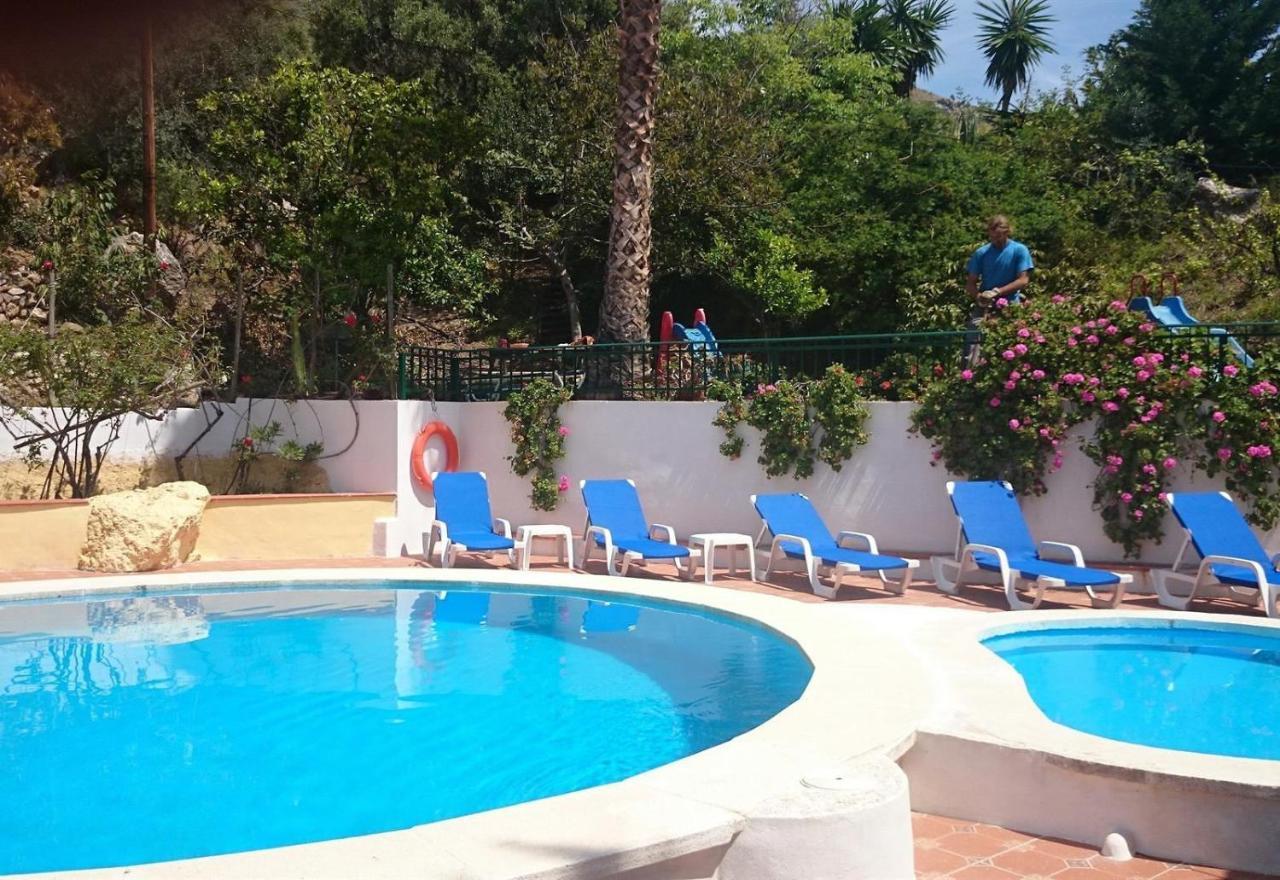 Finca Santa Matilde مالقة المظهر الخارجي الصورة