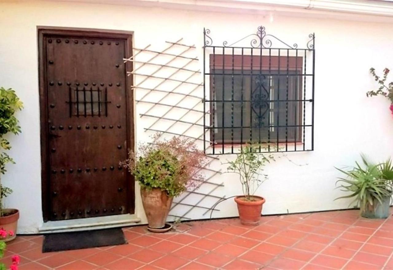 Finca Santa Matilde مالقة المظهر الخارجي الصورة