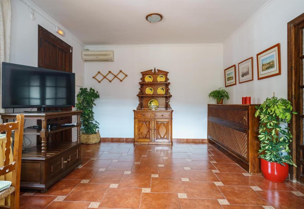 Finca Santa Matilde مالقة المظهر الخارجي الصورة
