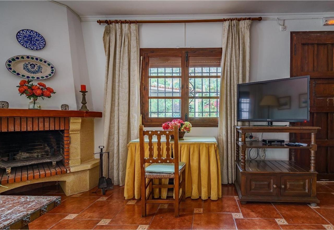 Finca Santa Matilde مالقة المظهر الخارجي الصورة